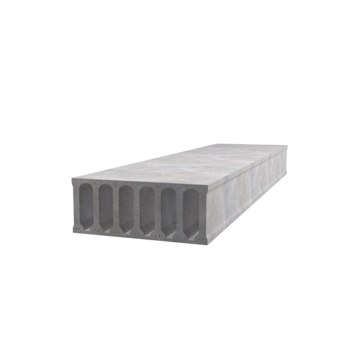 Плита перекрытия 4ПБ 84-12-6